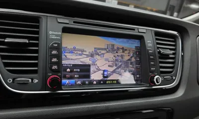 Kia Canival 2015, 216782 км, за 6900000 KRW - фото 14