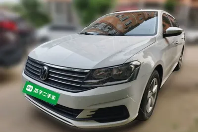 Volkswagen Lavida 2019, 87000 км, за 55049.96 CNY - фото 1