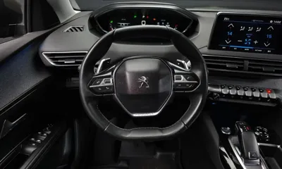 Peugeot 5008 2018, 211696 км, за 9900000 KRW - фото 13
