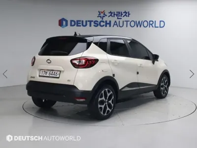 Renault-KoreaSamsung QM3 2018, 149971 км, за 5990000 KRW - фото 2