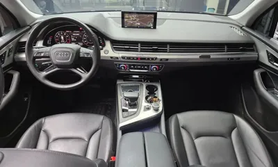 Audi Q7 2019, 79304 км, за 31800000 KRW - фото 7