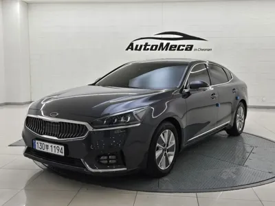 Kia K7 · 2017 год