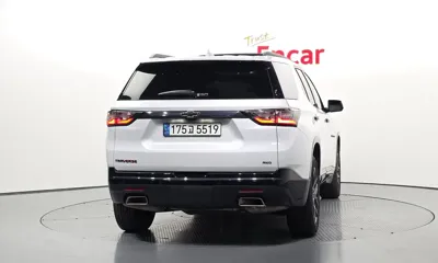 ChevroletGMDaewoo Traverse 2020, 54682 км, за 21600000 KRW - фото 4