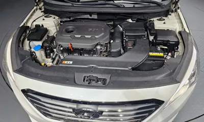 Hyundai Sonata 2015, 137859 км, за 9900000 KRW - фото 6