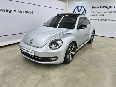 Volkswagen Beatle · 2013 год
