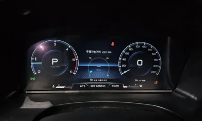 KG_Mobility_Ssangyong Rexton 2022, 63806 км, за 28000000 KRW - фото 8