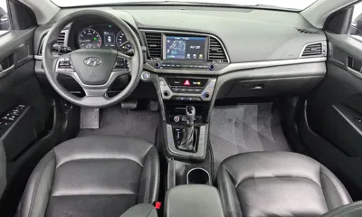 Hyundai Avante 2018, 83635 км, за 9900000 KRW - фото 7
