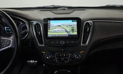 ChevroletGMDaewoo Malibu 2017, 127293 км, за 7600000 KRW - фото 12