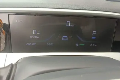 Geely Galaxy Geome 2025, 12800 км, за 87087.29 CNY - фото 14