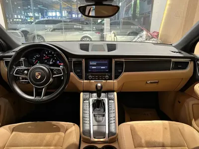Porsche Macan 2017, 130000 км, за 148000 CNY - фото 18