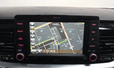 Kia Stonic 2018, 46766 км, за 11500000 KRW - фото 14