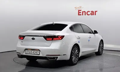 Kia K7 2016, 183954 км, за 8500000 KRW
