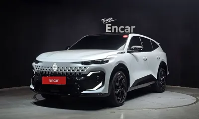Renault-KoreaSamsung Filante · 2026 год