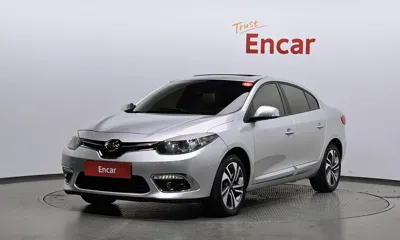 Renault-KoreaSamsung SM3 · 2017 год