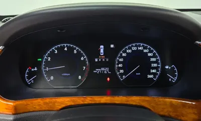 Hyundai Equus 2012, 271167 км, за 3990000 KRW - фото 8