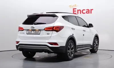 Hyundai Santafe 2018, 52647 км, за 18000000 KRW