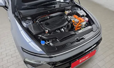 Hyundai Sonata 2024, 32587 км, за 28900000 KRW - фото 6