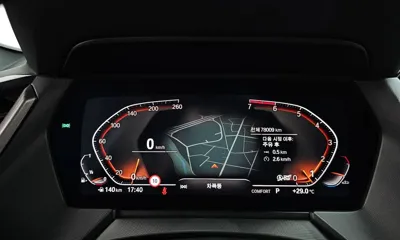 BMW 2-Series 2022, 78009 км, за 23900000 KRW - фото 8