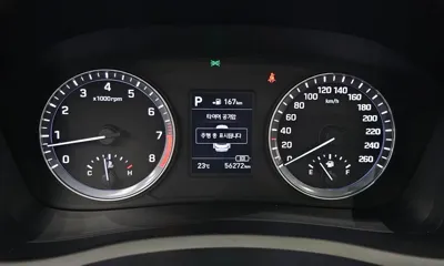 Hyundai Sonata 2018, 56272 км, за 15700000 KRW - фото 8