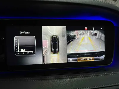 Mercedes-Benz S-Class 2017, 61000 км, за 37000000 KRW - фото 10
