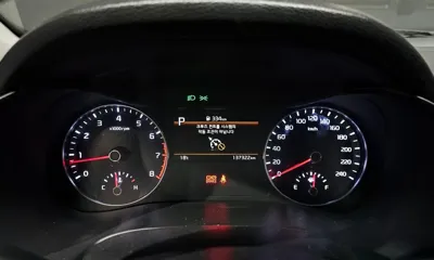 Kia K3 2022, 137322 км, за 11500000 KRW - фото 8