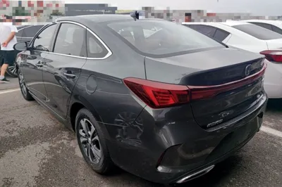 Changan Eado 2023, 49800 км, за 62316.98 CNY - фото 4