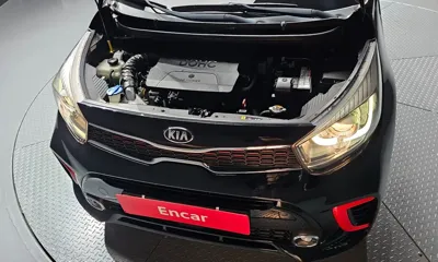 Kia Morning 2017, 67743 км, за 9350000 KRW - фото 6