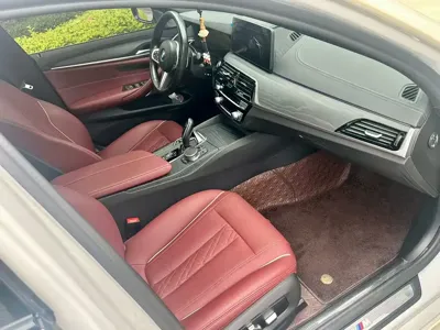 BMW 5 Series 2021, 72000 км, за 228000 CNY - фото 9