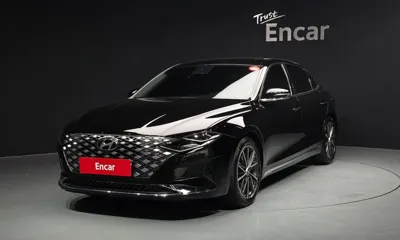 Hyundai Grandeur · 2020 год