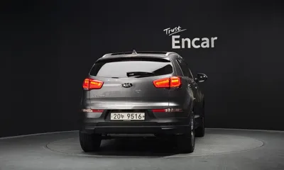 Kia Sportage 2014, 113786 км, за 8800000 KRW