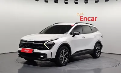 Kia Sportage · 2023 год