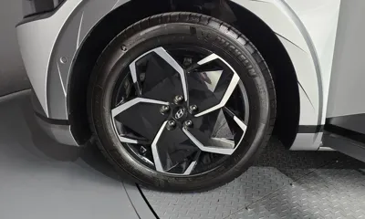 Hyundai Ioniq5 2024, 58438 км, за 37970000 KRW - фото 5