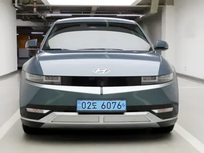 Hyundai Ioniq5 2024, 42569 км, за 29700000 KRW