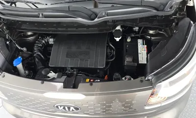 Kia Ray 2021, 119441 км, за 6300000 KRW - фото 6