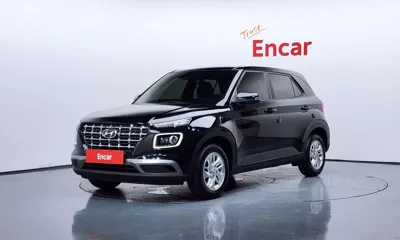 Hyundai Venue · 2021 год