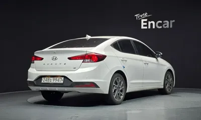 Hyundai Avante 2020, 26881 км, за 14900000 KRW