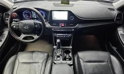 Hyundai Grandeur 2017, 118810 км, за 11850000 KRW - фото 7