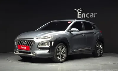 Hyundai Kona · 2018 год