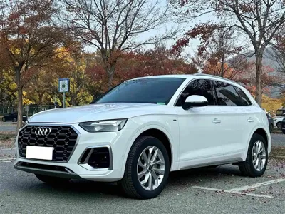 Audi Q5L 2022, 61000 км, за 173800 CNY - фото 7