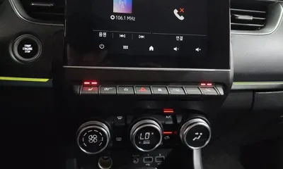 Renault-KoreaSamsung XM3 2020, 107009 км, за 11400000 KRW - фото 31