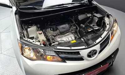 Toyota RAV4 2015, 111630 км, за 16500000 KRW - фото 6