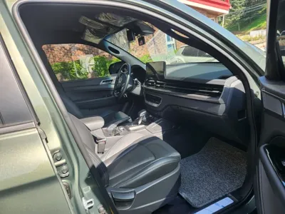 KG_Mobility_Ssangyong Rexton 2025, 10700 км, за 27500000 KRW - фото 7