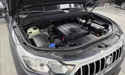 KG_Mobility_Ssangyong Rexton 2019, 103221 км, за 14500000 KRW - фото 6