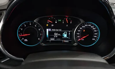 ChevroletGMDaewoo Malibu 2017, 81565 км, за 9700000 KRW - фото 8