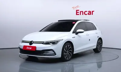 Volkswagen Golf · 2024 год