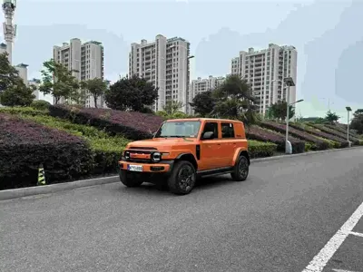 iCAR iCAR 超级V23 2025, 8500 км, за 126800 CNY - фото 1