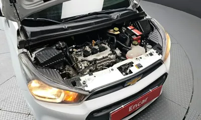 ChevroletGMDaewoo Spark 2017, 105946 км, за 3200000 KRW - фото 6