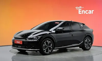 Kia EV6 · 2023 год