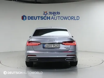 Audi A6 2020, 124289 км, за 28500000 KRW