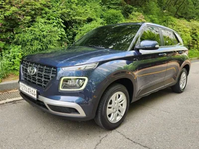 Hyundai Venue · 2020 год